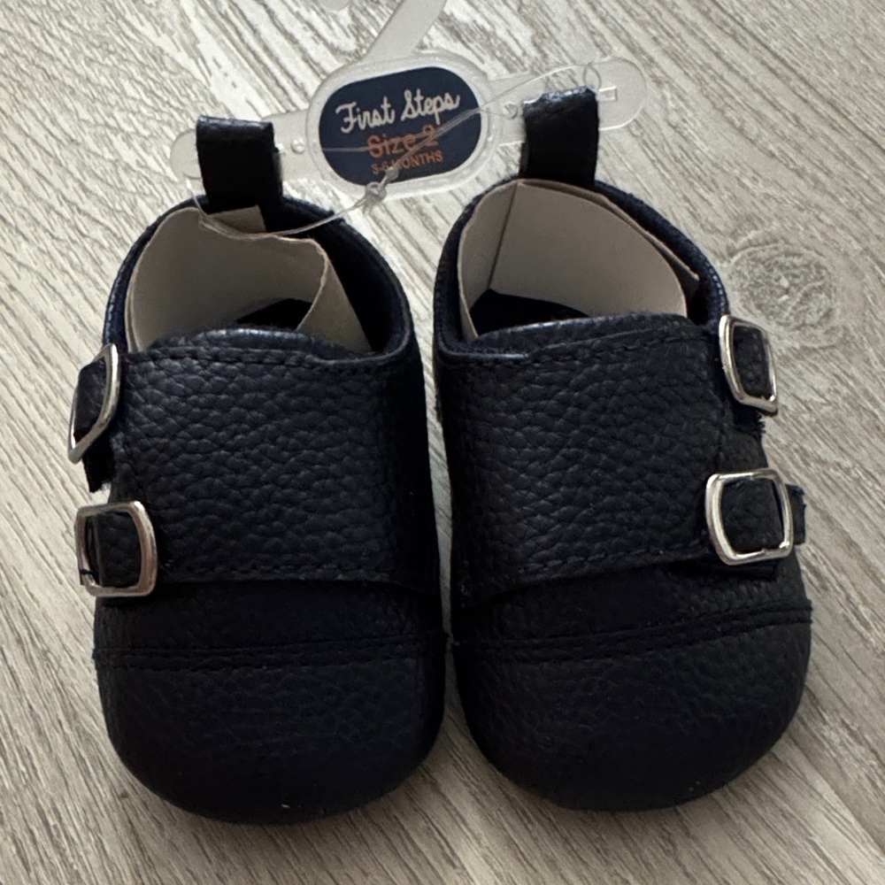 First Steps Baby Walker Shoes
